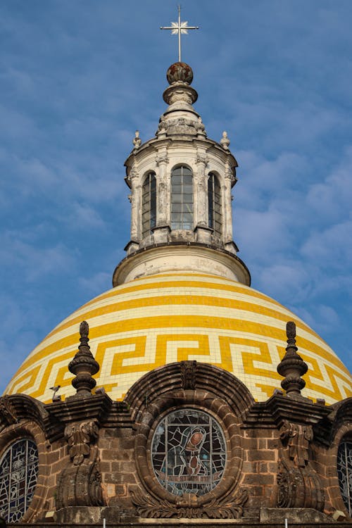 Gratis lagerfoto af arkitektoniske detaljer, guadalajara, guadalajara katedral