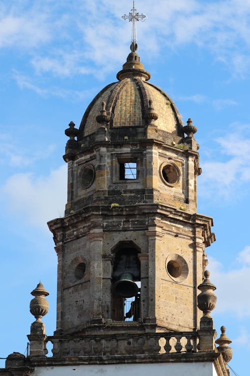 Tower of Catholic Church