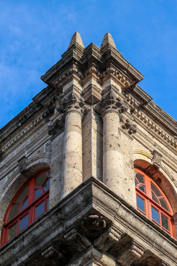 Esquina Del Teatro Degollado