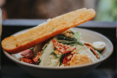 Free Vegetable Dish In Bowl Stock Photo