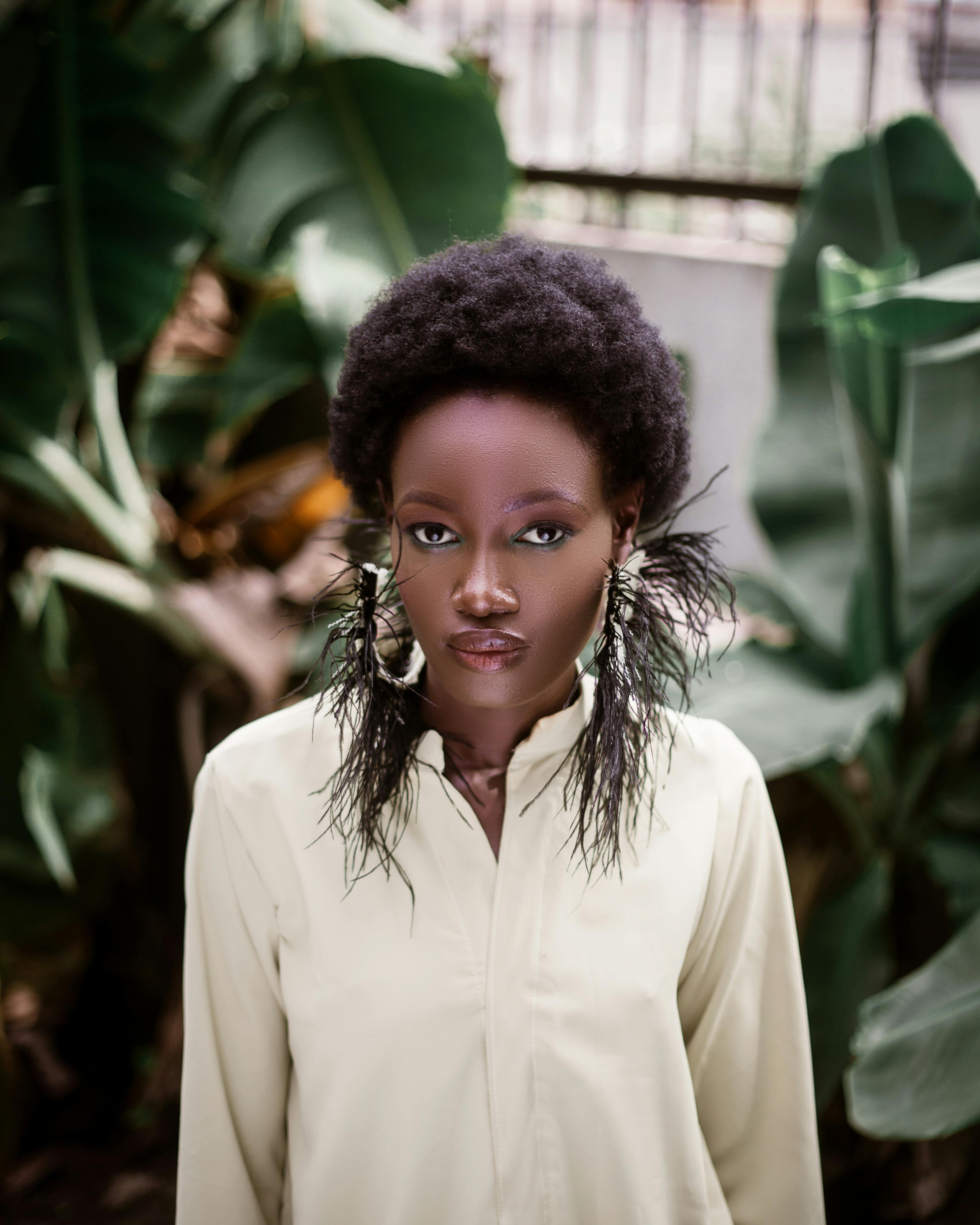 What creates attraction for a woman?