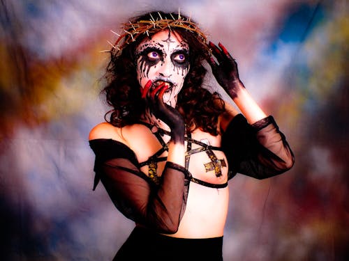 Základová fotografie zdarma na téma halloween, horor, kostým