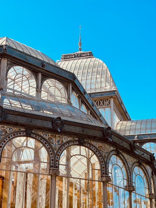 Fotobanka s bezplatnými fotkami na tému cieľ cesty, Madrid, miestne pamiatky