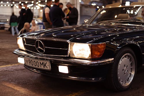 Безкоштовне стокове фото на тему «Mercedes, Mercedes Benz, автомобіль»