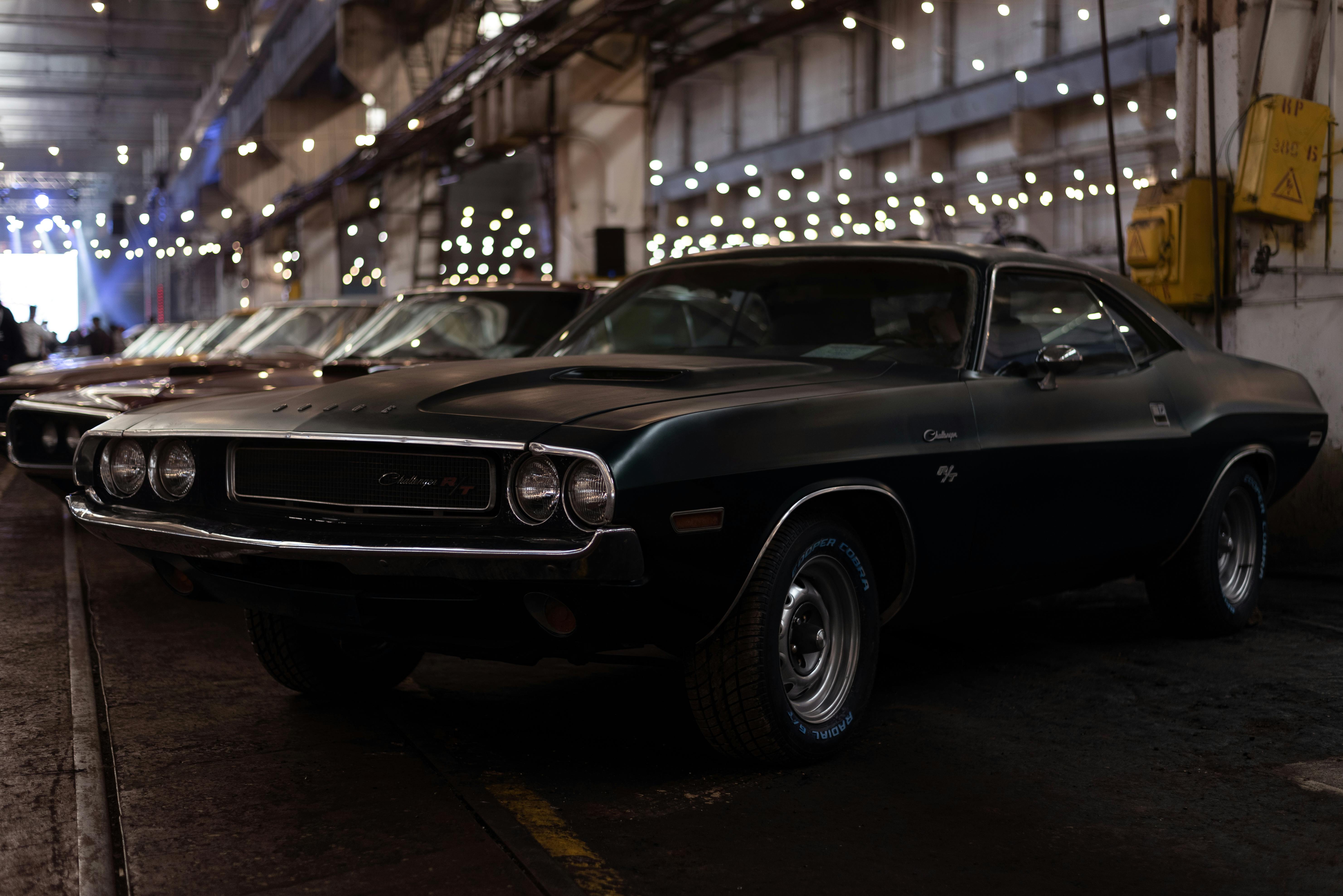 Dodge Challenger HD Wallpapers  Wallpaper Cave