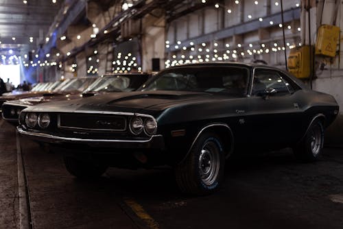 Бесплатное стоковое фото с dodge, dodge challenger, автомобиль