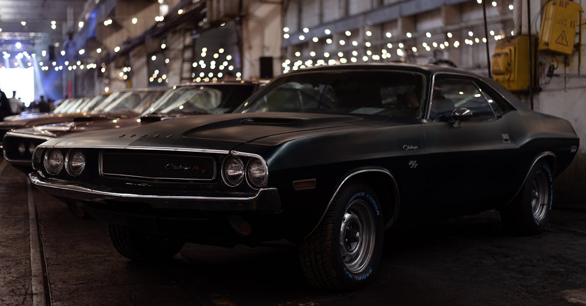 Professionelle Automobil Studiofotos