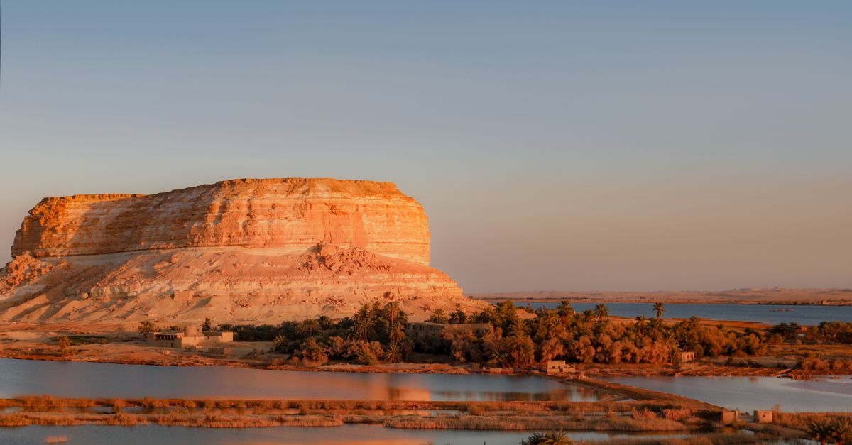 Sudan travel destination