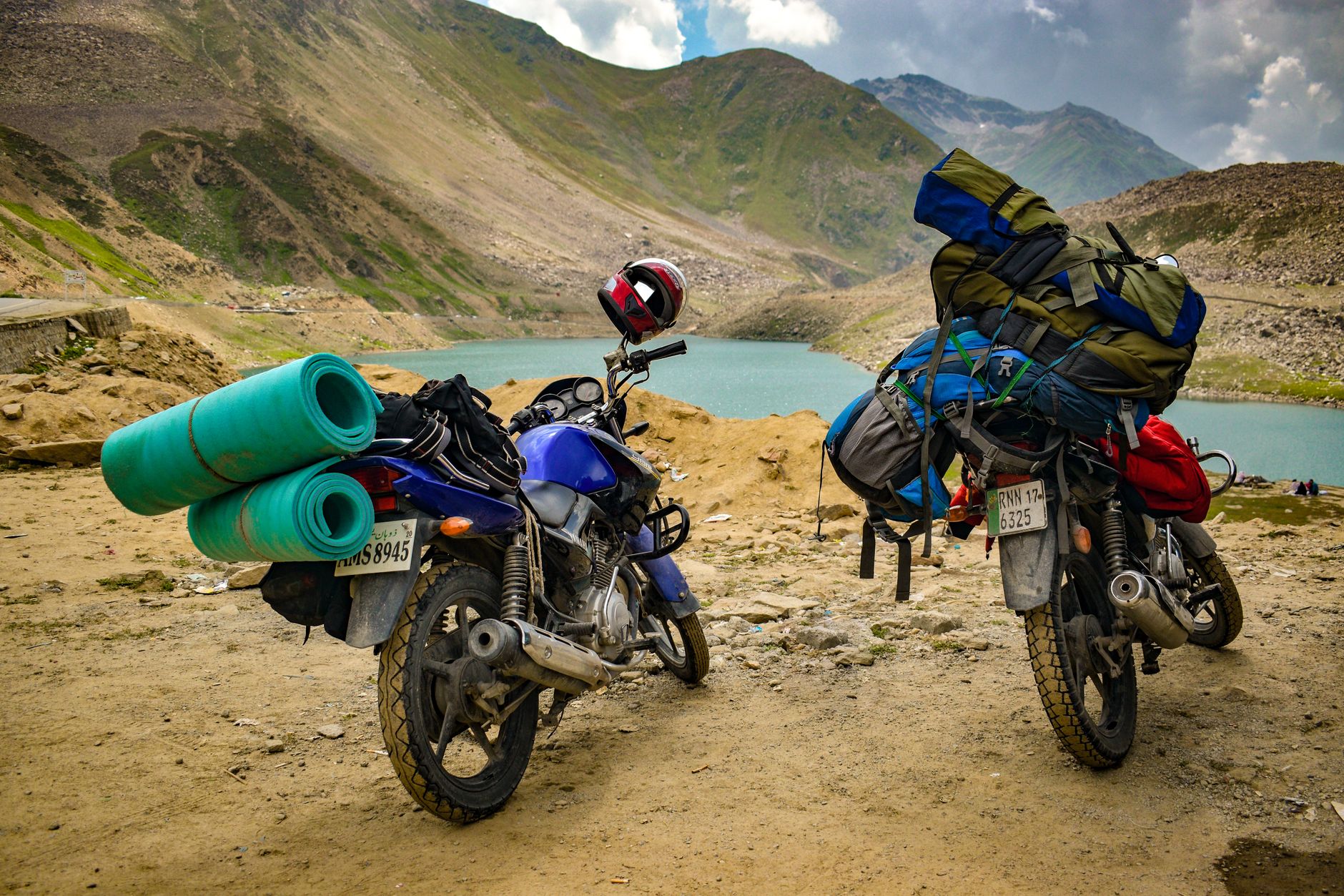 Borse laterali trail: Givi vs SW-Motech vs Touratech