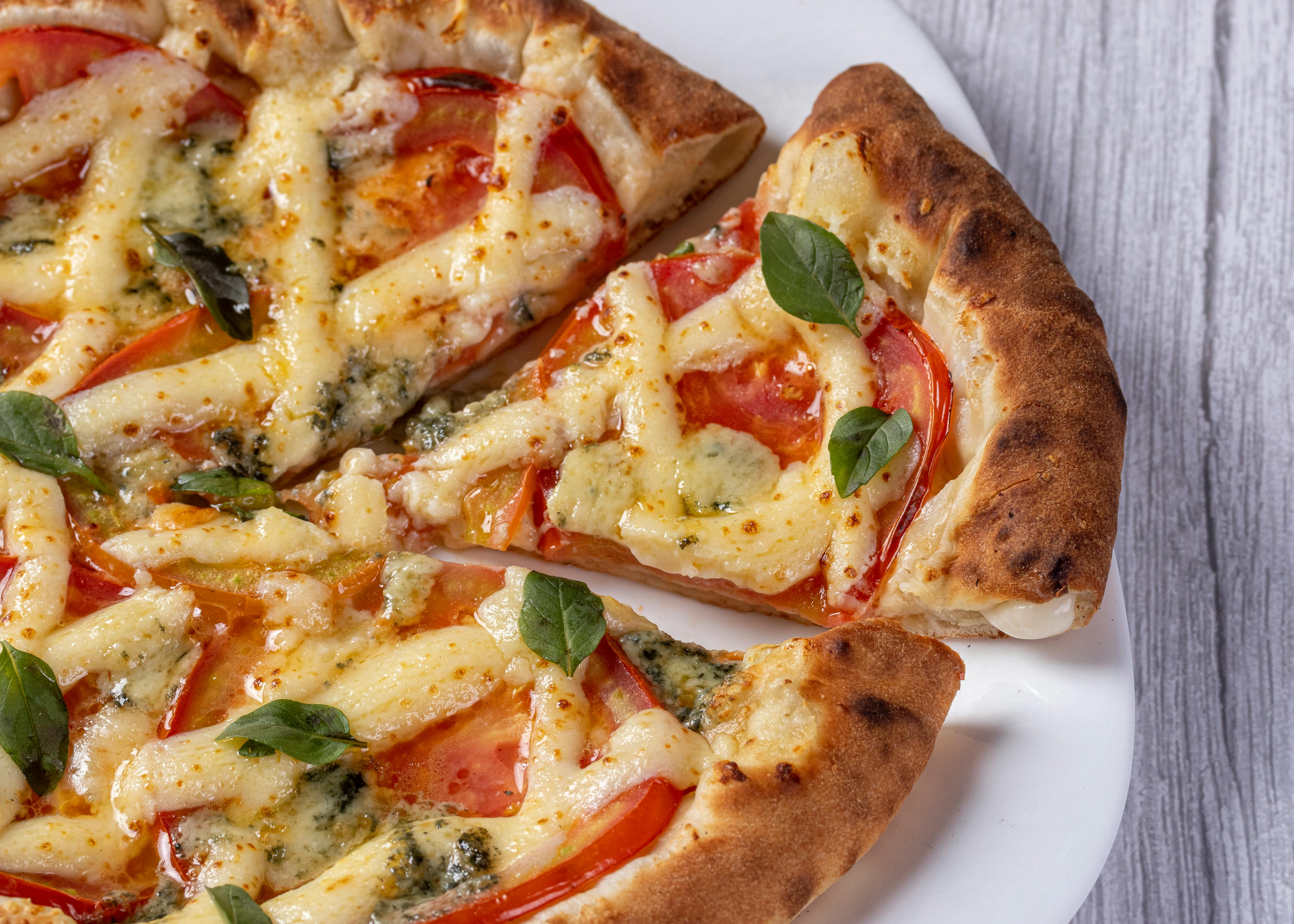 Air Fryer Tortilla Pizza