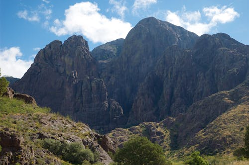 Kostenloses Stock Foto zu landschaft, moutains, wüste