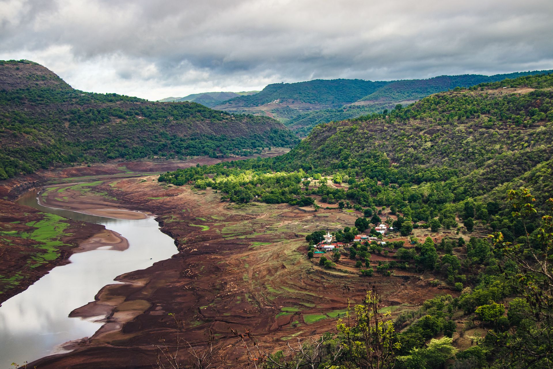Bhimashankar Temple