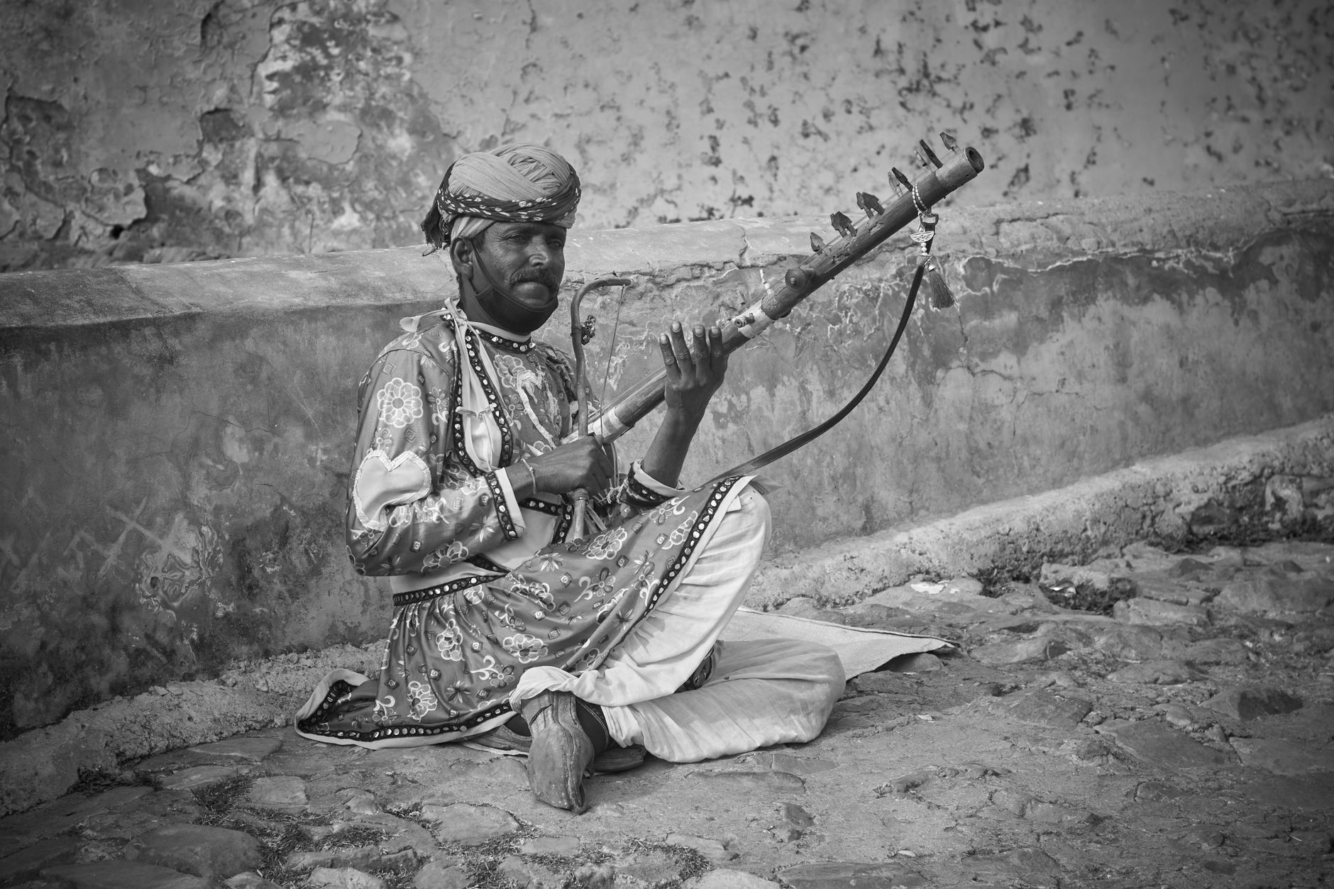 The songs Bihar carried for generations.