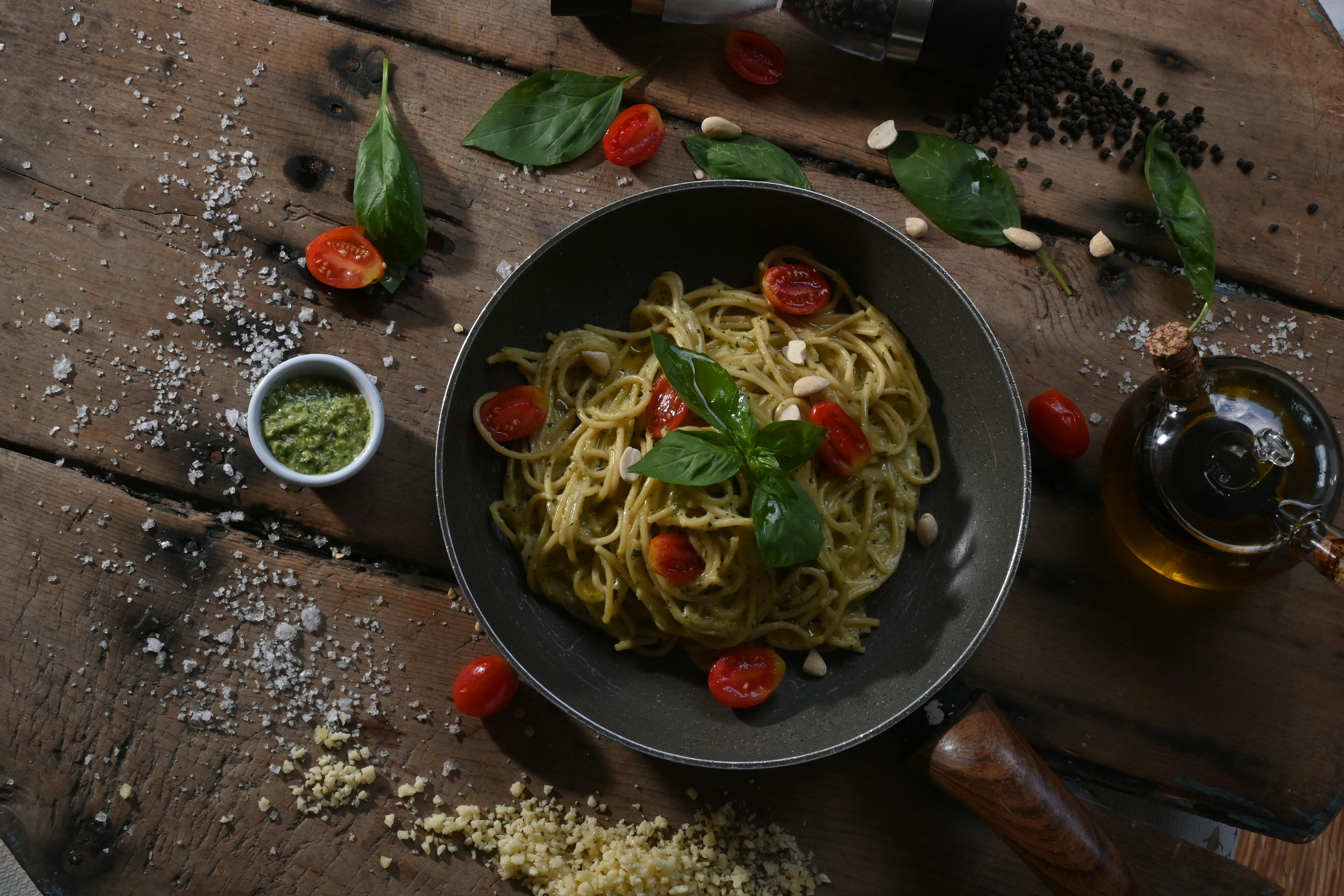 easy recipes quick meals — Photo by Vasilis Michalopoulos on Pexels