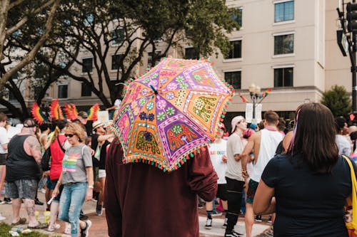 Fotobanka s bezplatnými fotkami na tému chôdza, festival, Florida