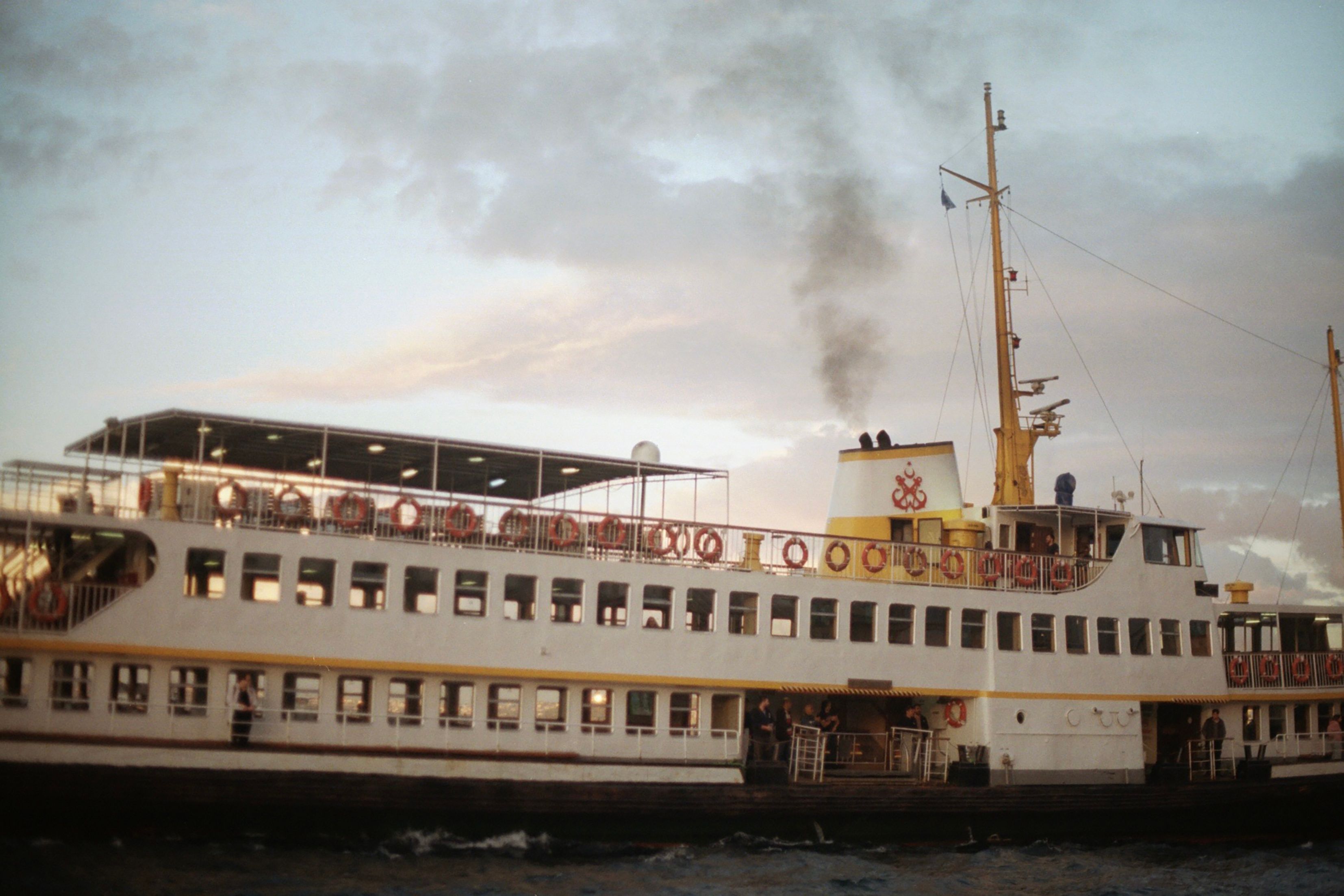 Ferry and Cruise Options — Curacao travel guide photo