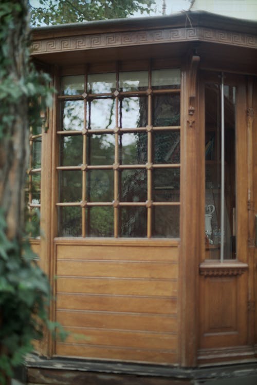 Darmowe zdjęcie z galerii z bungalow, drewniany, kabina