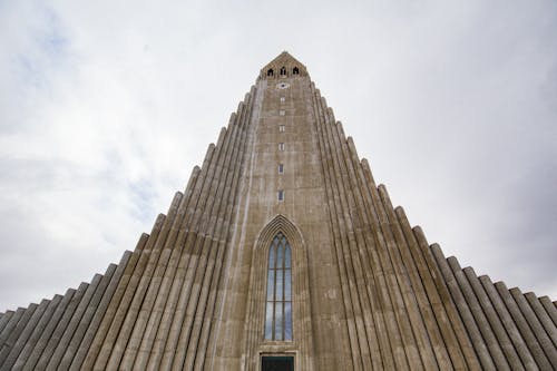 アイスランド, シティ, ハルグリム教会の無料の写真素材