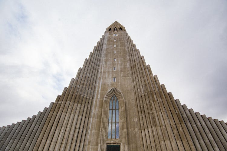 Hallgrímskirkja, Reykjavik Church