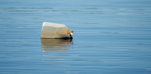 Plastic buoy