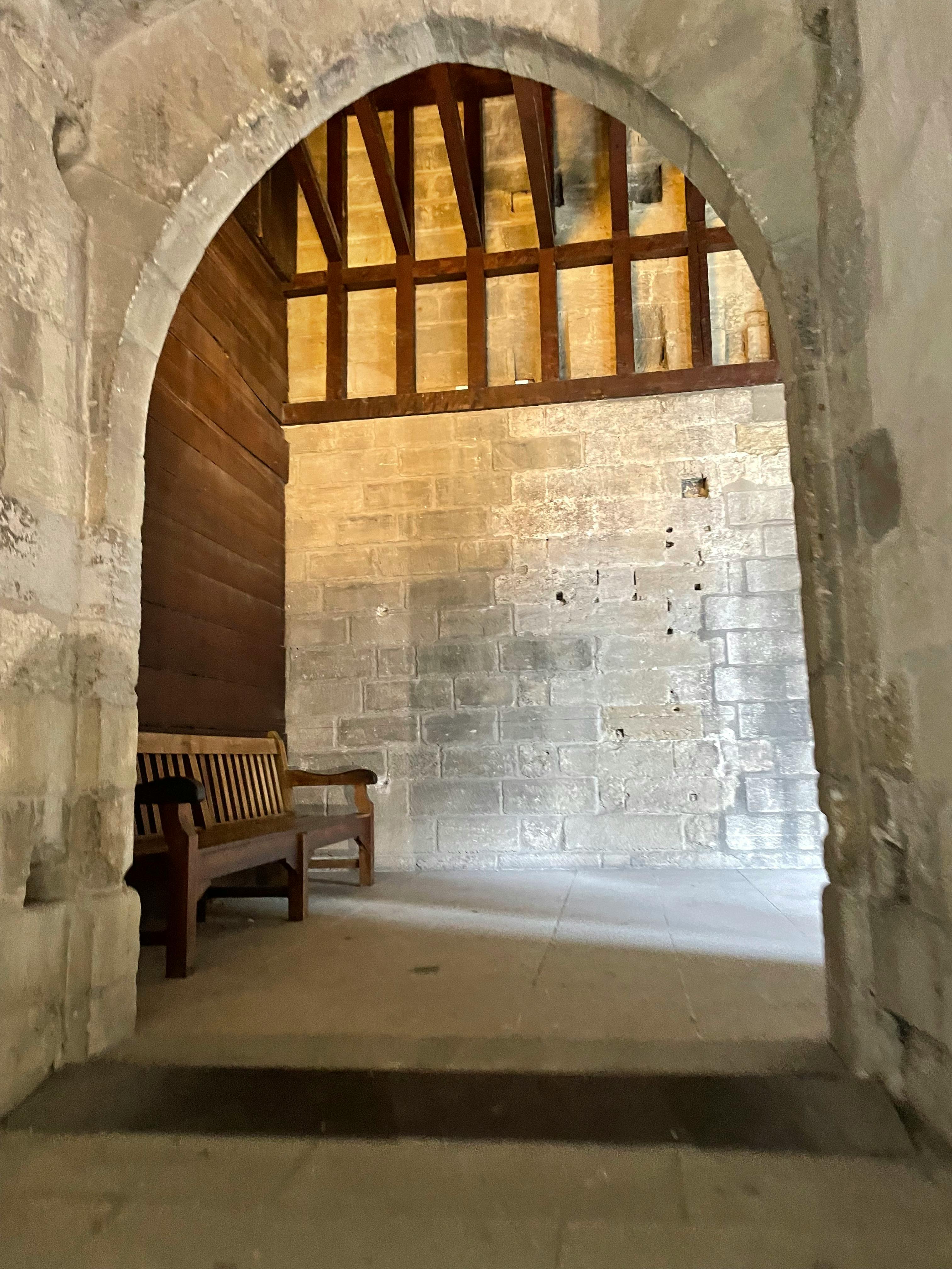 Gratis arkivbilde med buet inngang, palais des papes, slott Arkivbilde