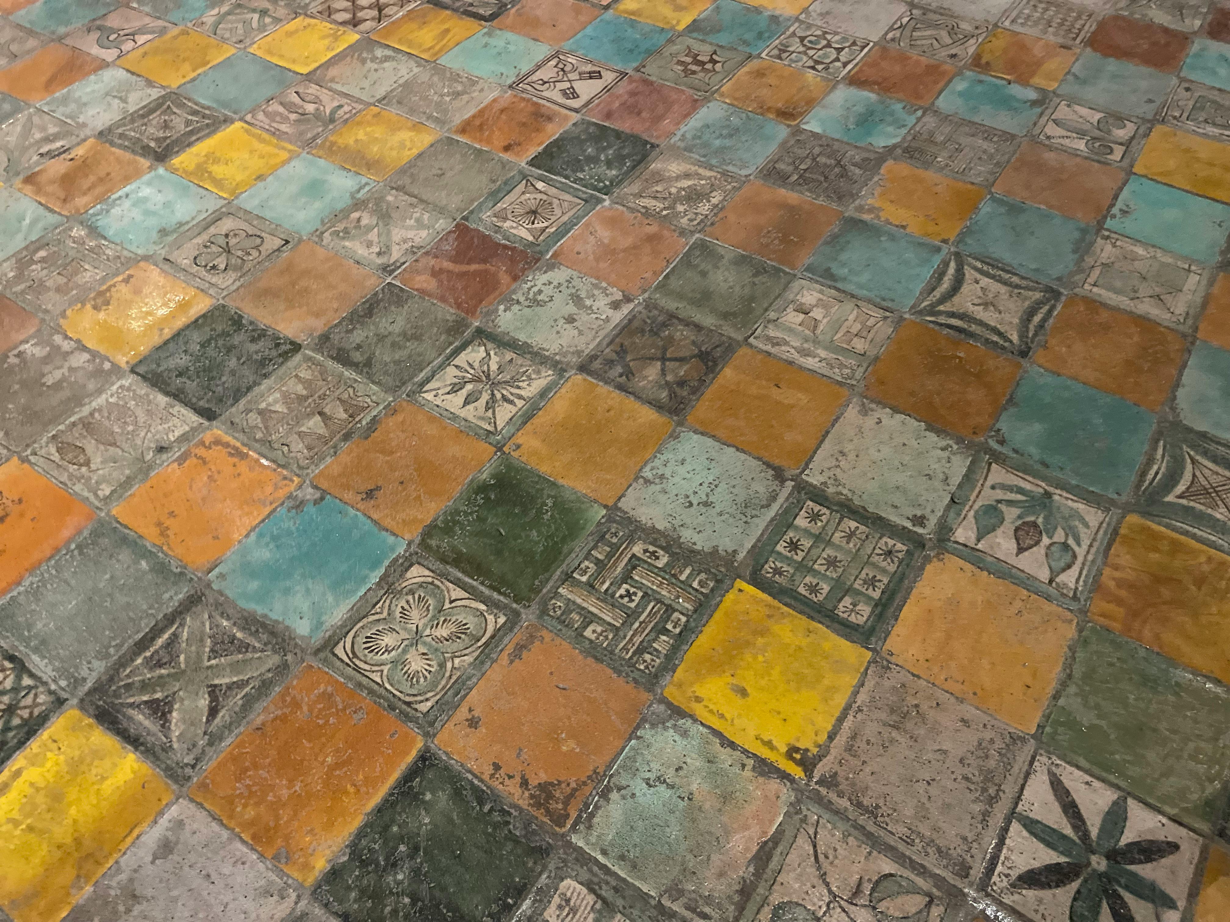 Gratis arkivbilde med gulvflis, palais des papes Arkivbilde