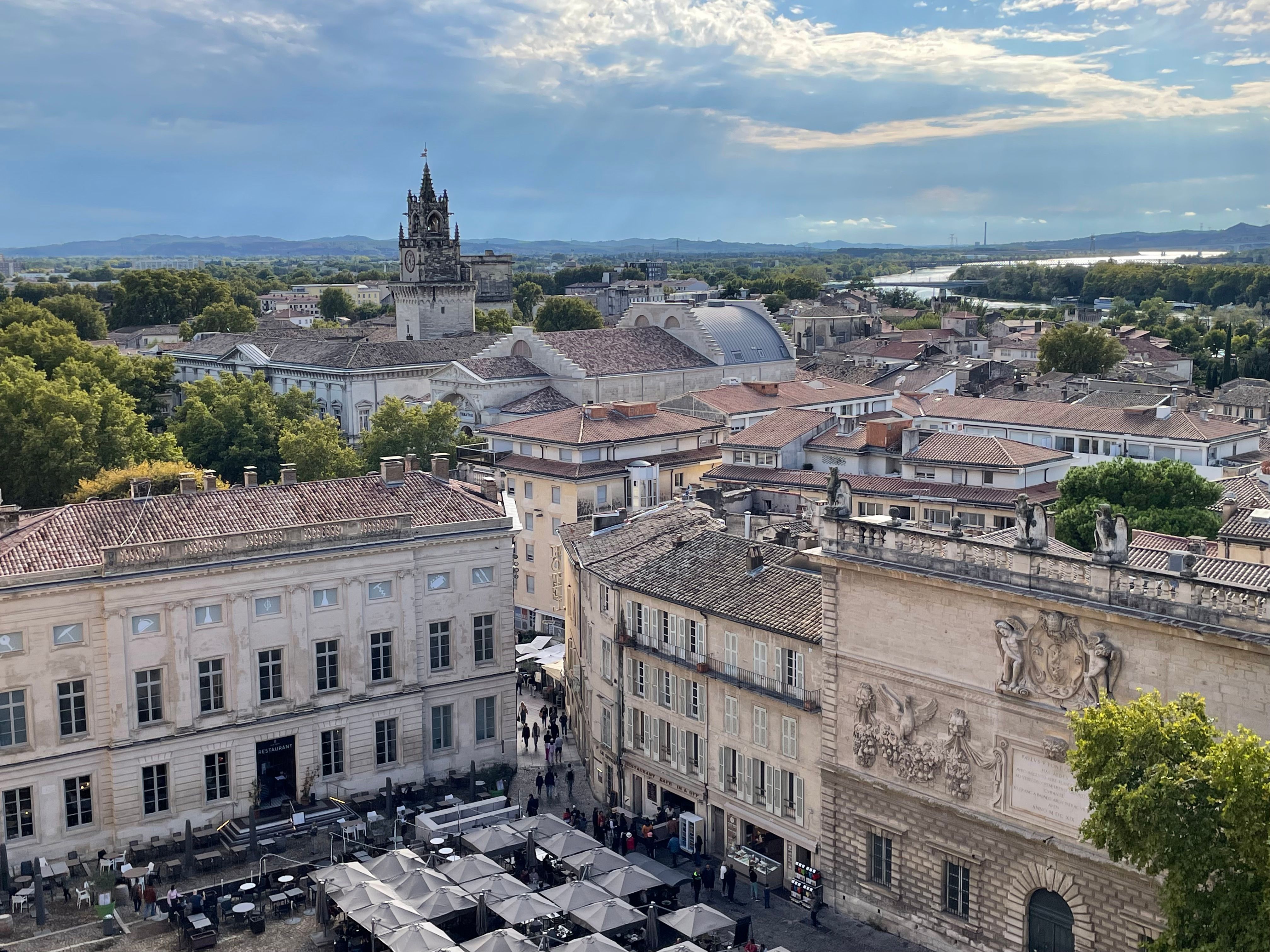Gratis arkivbilde med avignon frankrike Arkivbilde