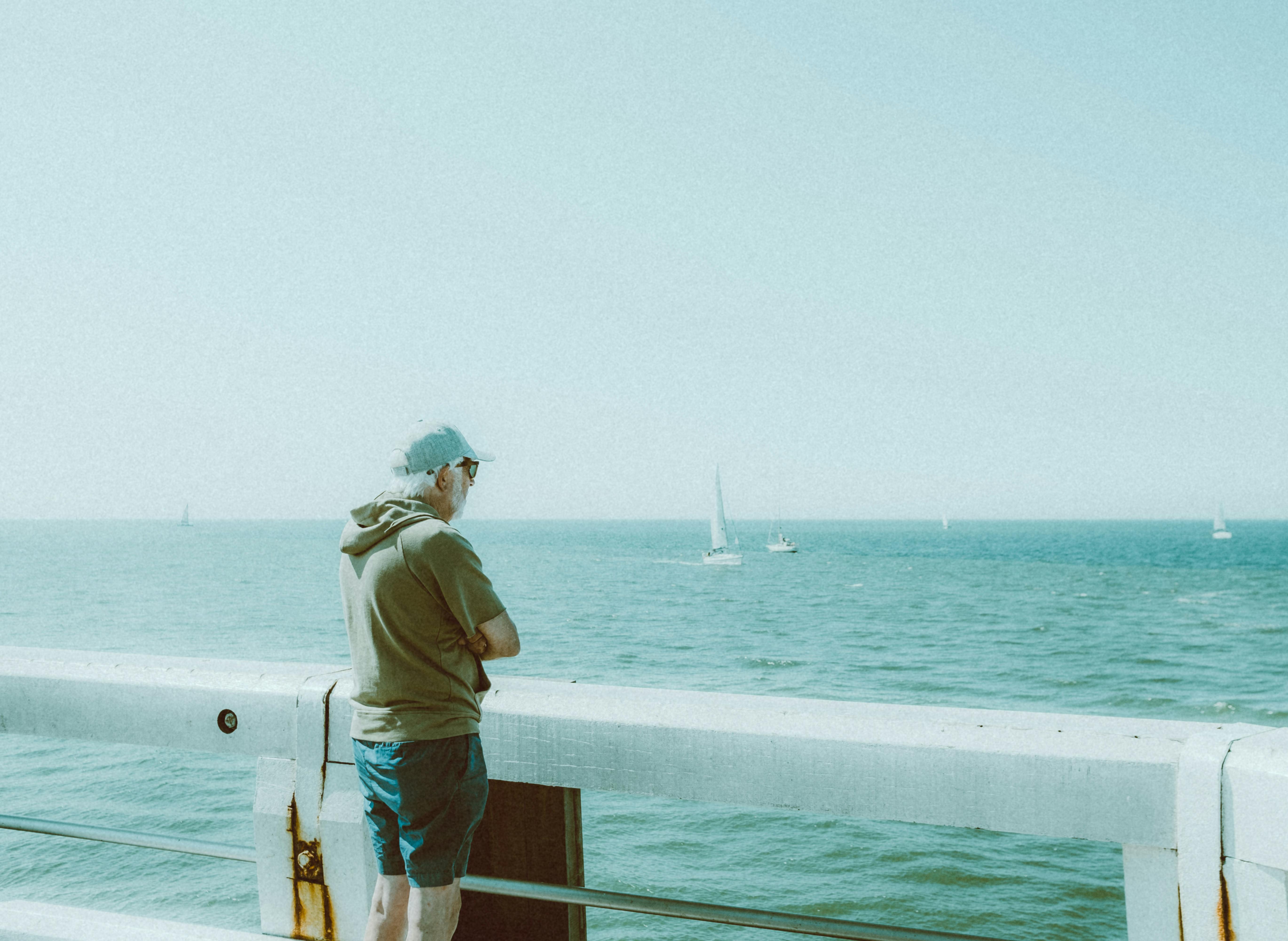 men's health, prostate cancer, mental health, stress management — Photo by Ricardo Oliveira on Pexels
