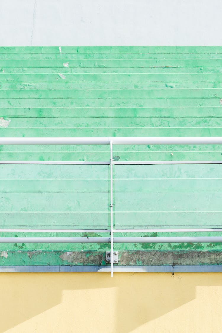 Green Bleachers