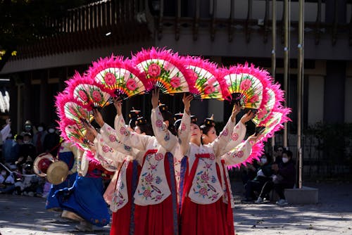 Kostenloses Stock Foto zu aufführung, chinesische kultur, entertainment