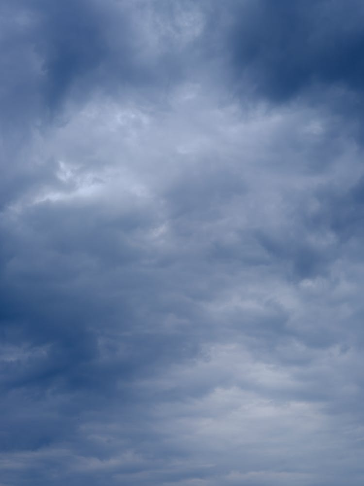 Rain Clouds In The Skyclouds