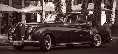 Бесплатное стоковое фото с 1961, Rolls Royce, красивый