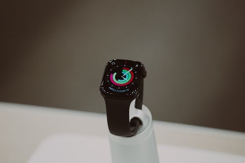 akıllı saat, apple watch, kapatmak içeren Ücretsiz stok fotoğraf