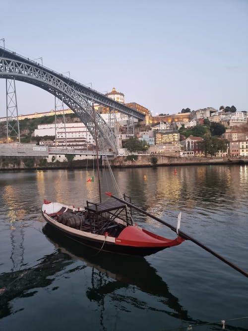 Fotobanka s bezplatnými fotkami na tému architektúra, budovy, douro river