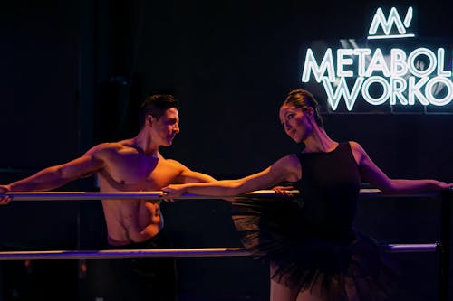 Foto d'estoc gratuïta de ballant, ballarins, ballet