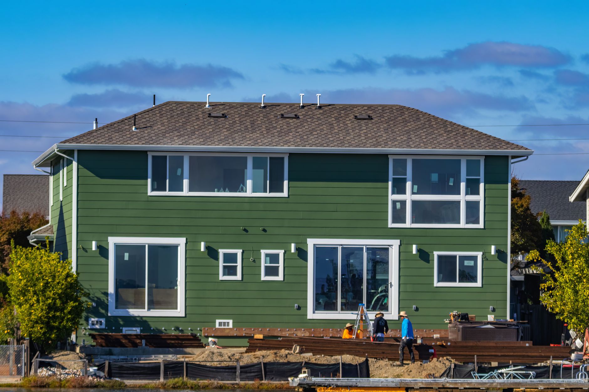 Exterior Remodeling in Rogers