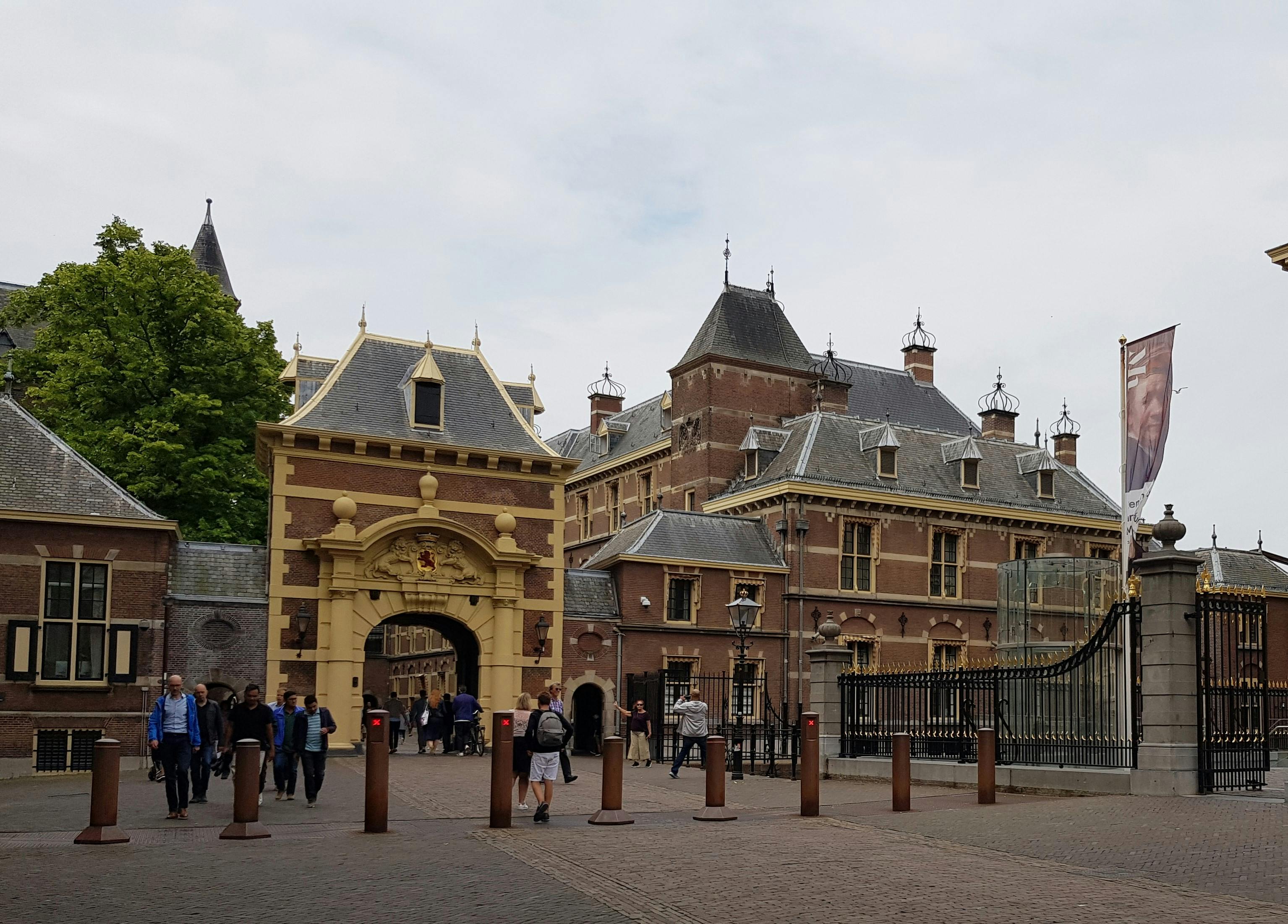 Abstracte weergave van systemen en structuren