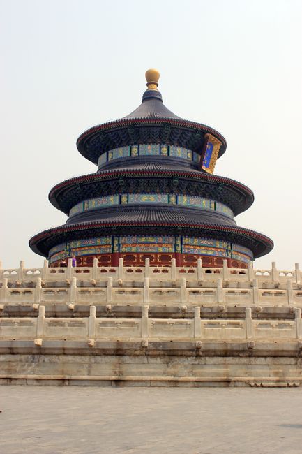 Temple of Heaven in Beijing, China