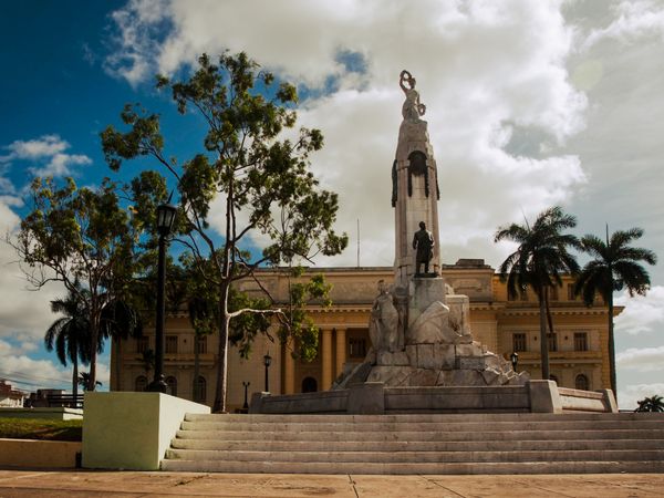 Plaza Colon