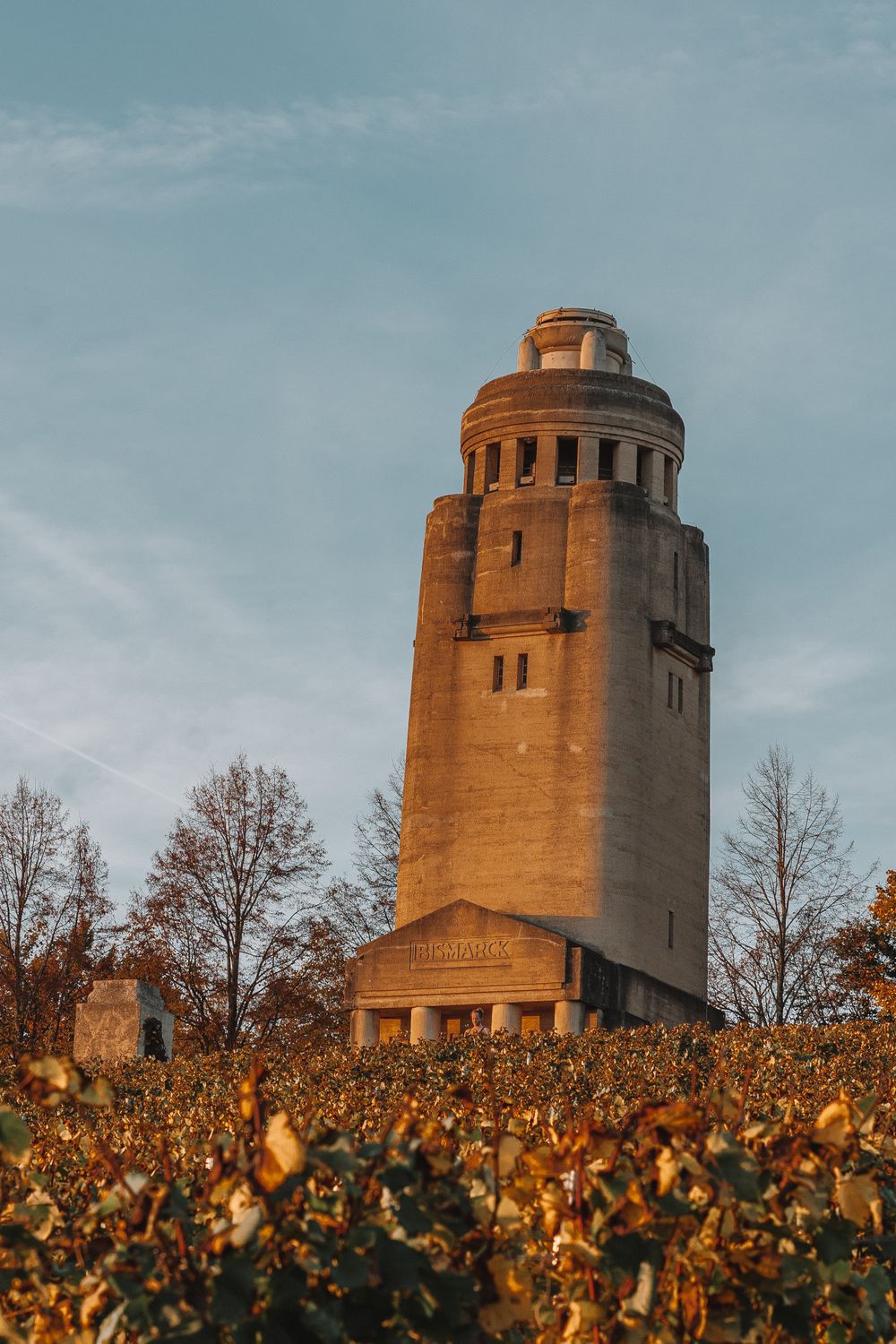 The Bismarckturm Konstanz In Germany Free Stock Photo the-bismarckturm-konstanz-in-germany-free-stock-photo
