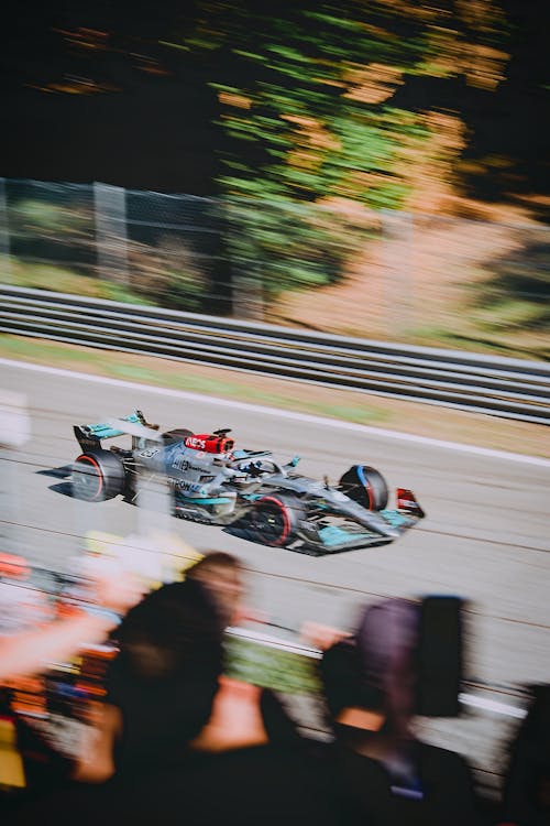 Formula 1 on Circuit