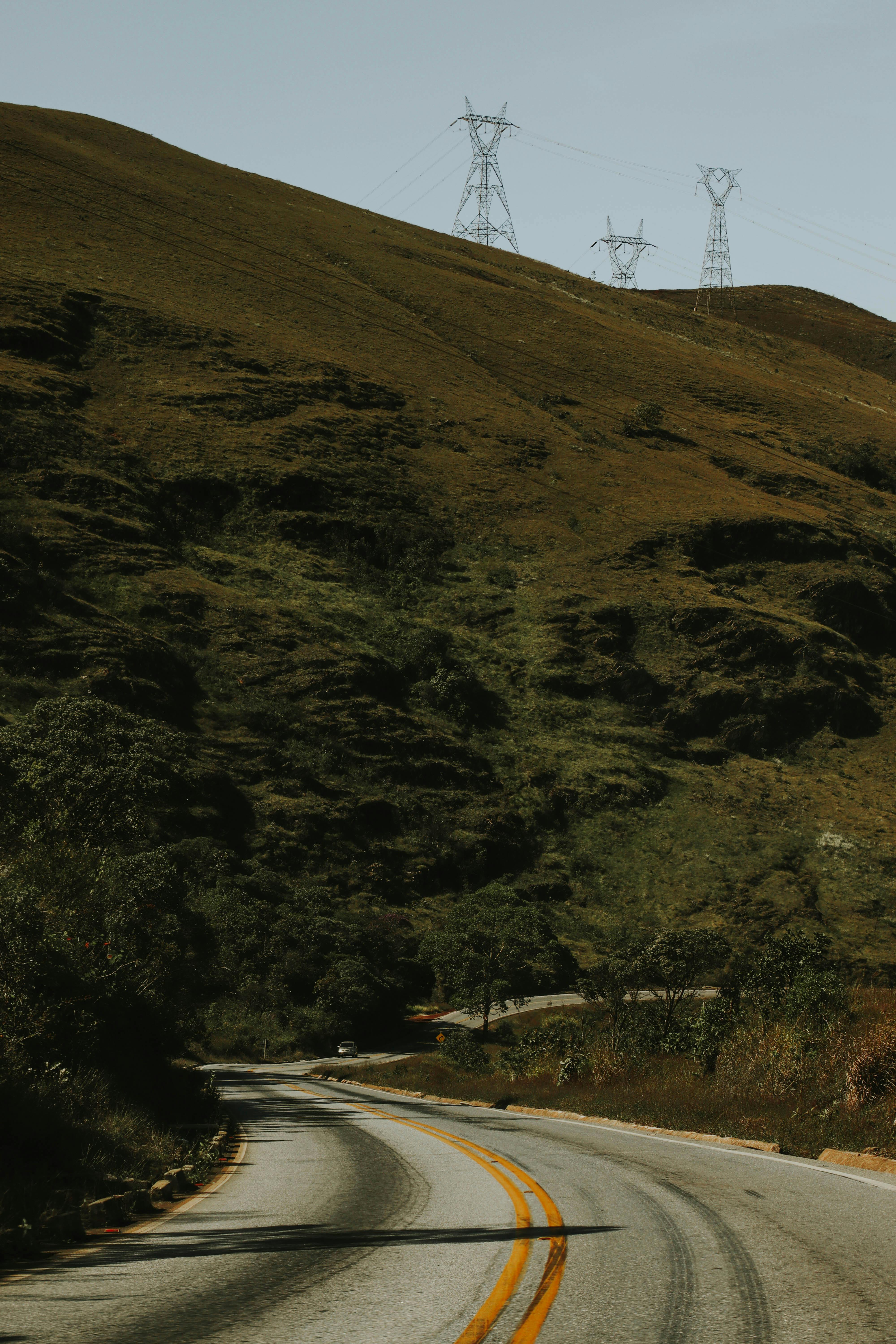 ฟรี คลังภาพถ่ายฟรี ของ hillscape, moeda, กลางแจ้ง คลังภาพถ่าย