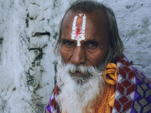Безкоштовне стокове фото на тему «bindi, борода, волосина» стокове фото