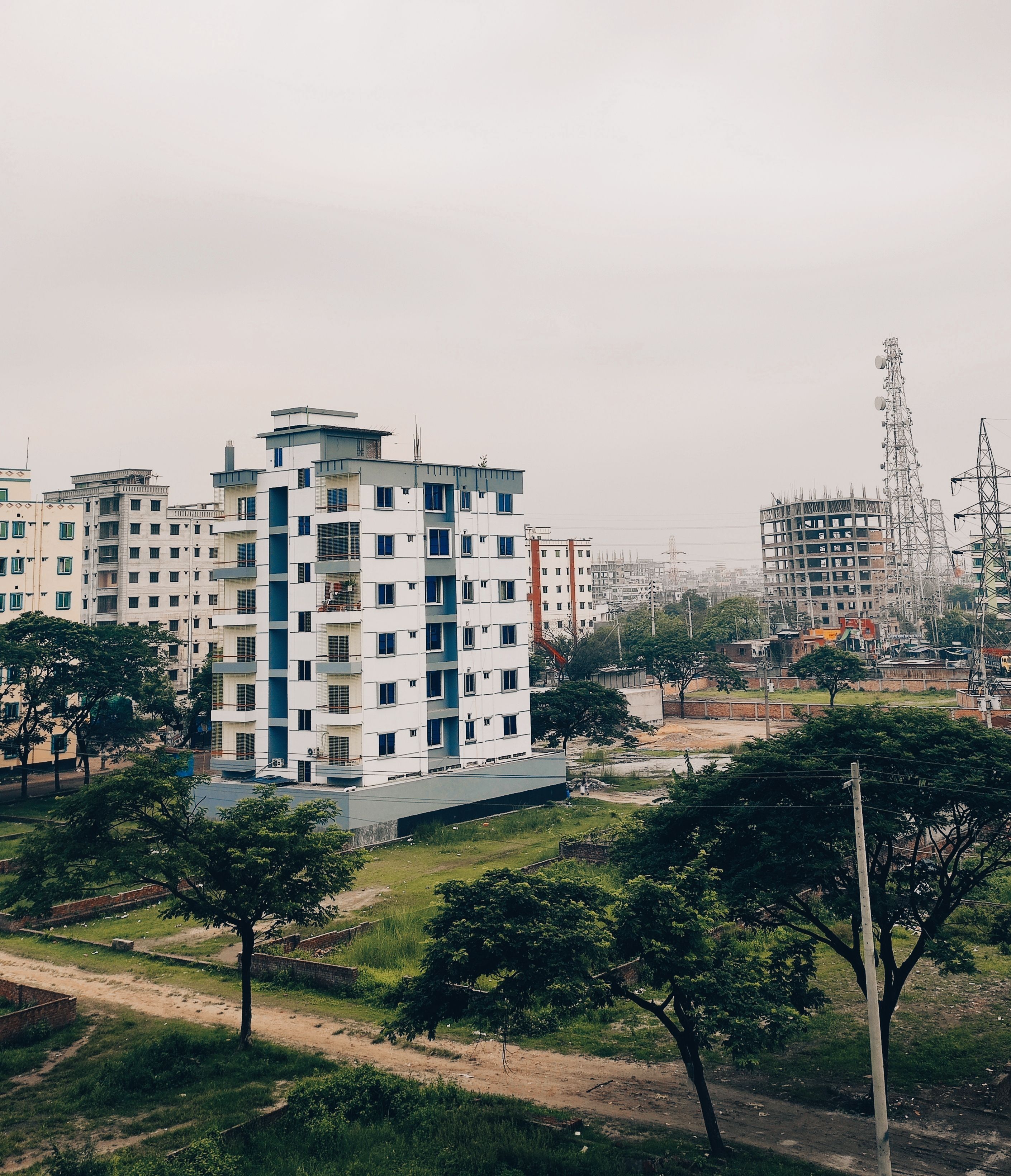 Adequate Housing in Bangladesh