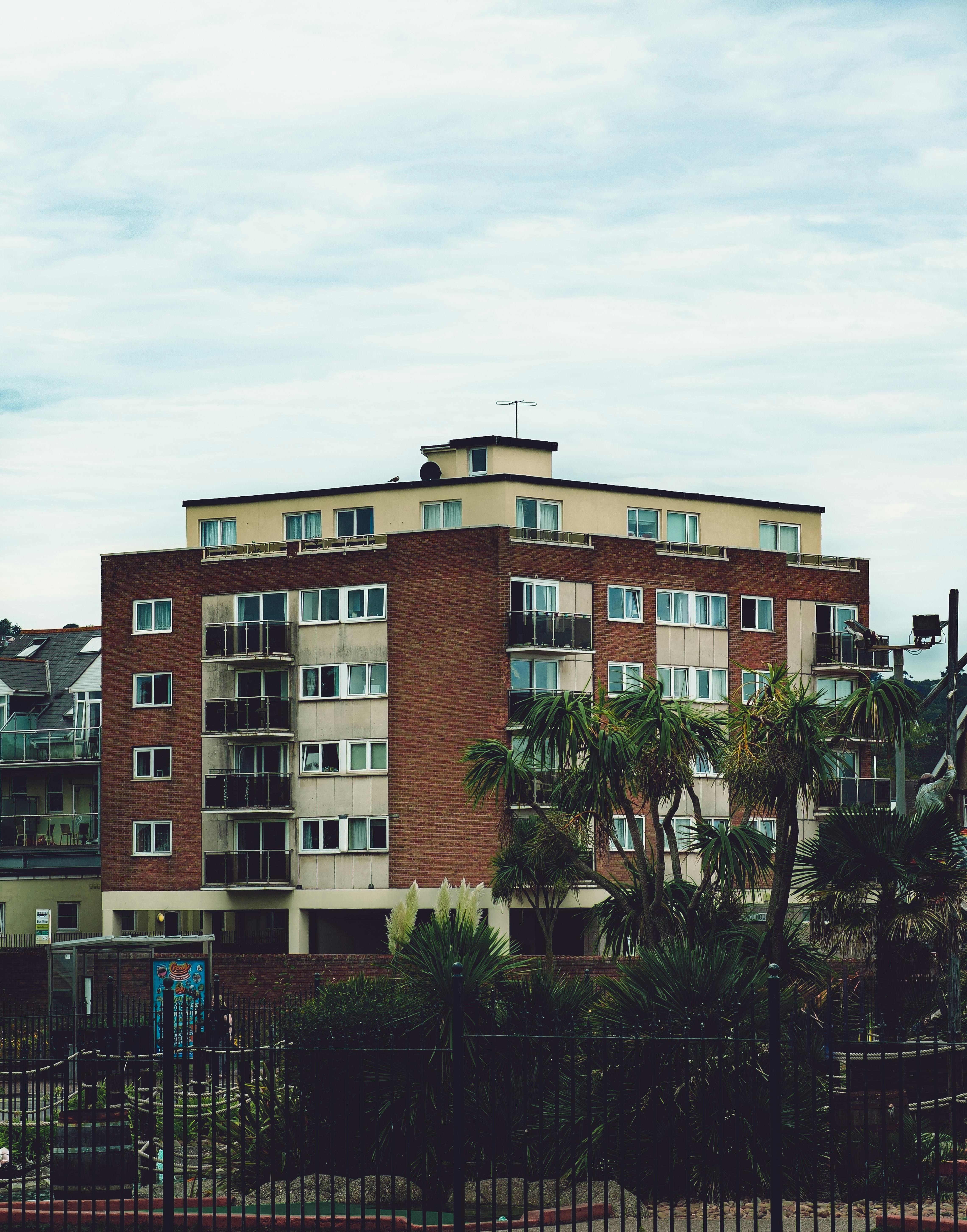 View of Different Types of Sustainable Exterior Finishes For Houses