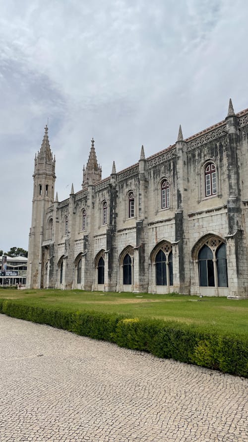 Kostenloses Stock Foto zu kirchengebäude, mosteiro