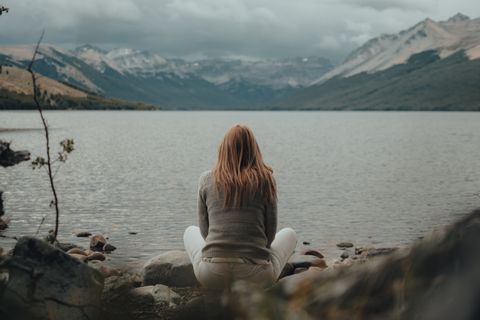 Artwork for Sitting with God: How Silence Heals and Reveals Your True Self | Rich Lewis