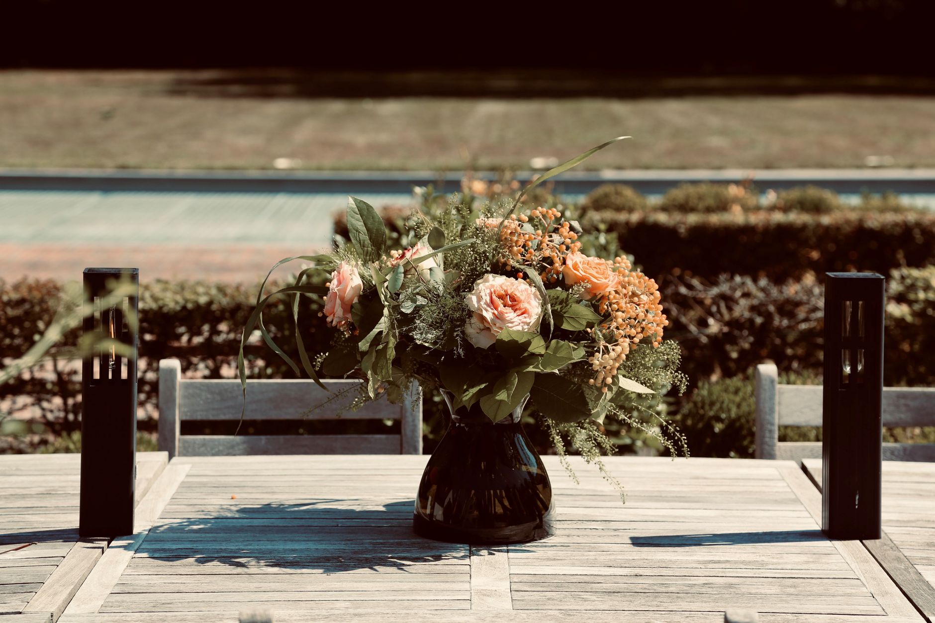 Luxury Summer Garden Accessories Debut