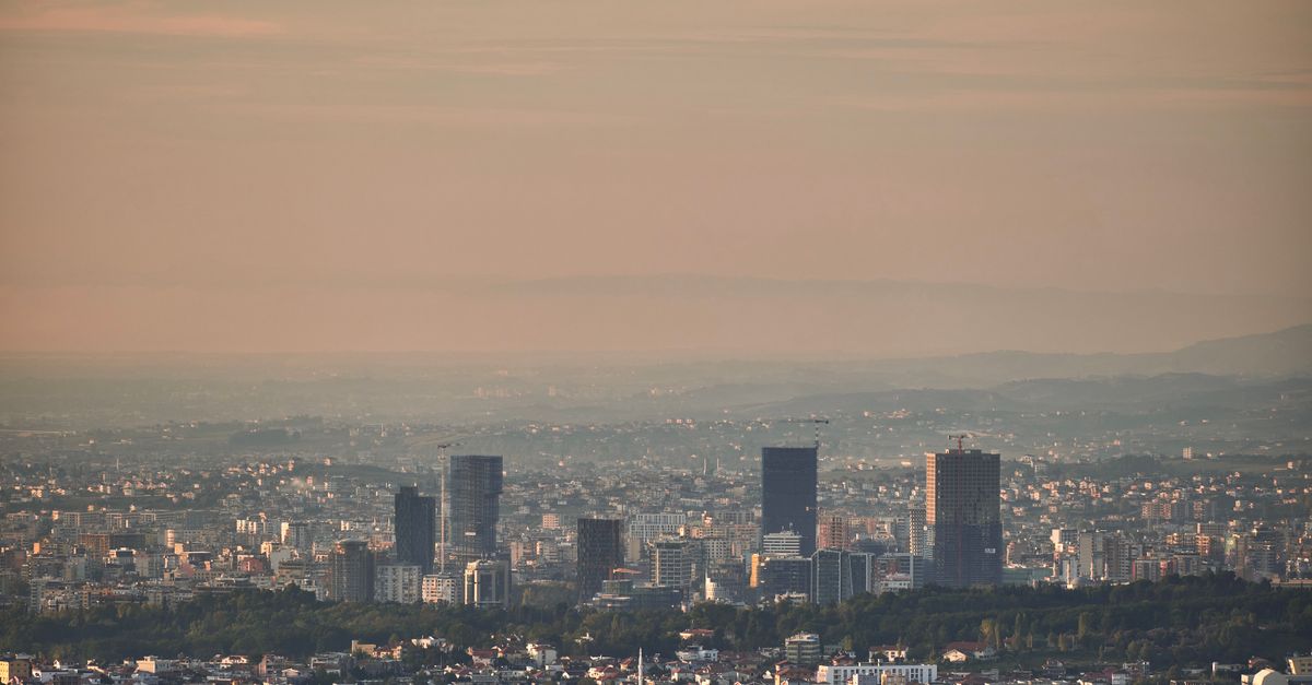 Tirana