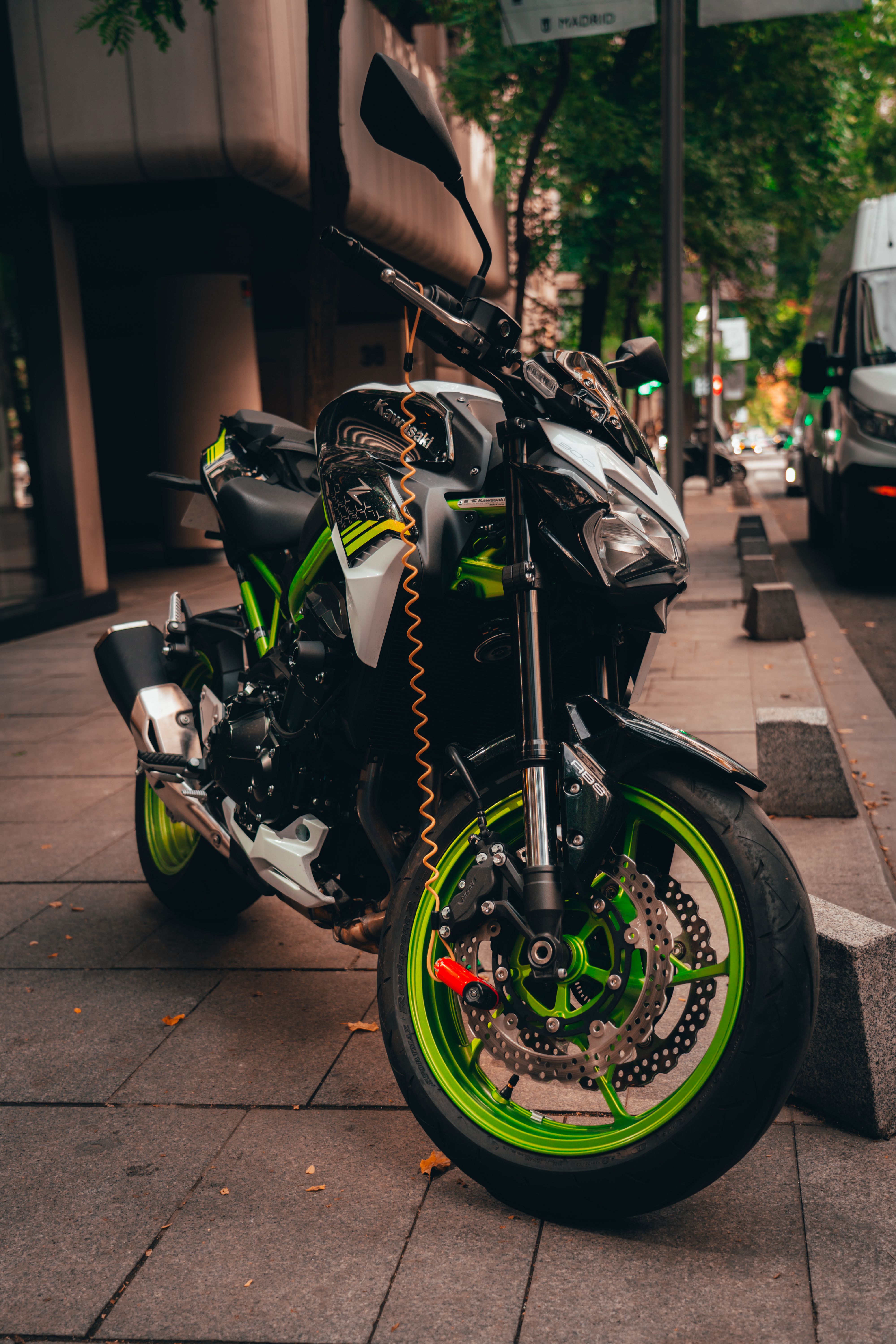 Accesorios moto